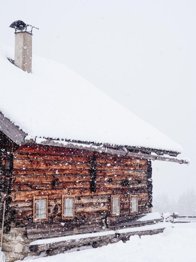 Отель Kashuette Hochzillertal Кальтенбах Экстерьер фото