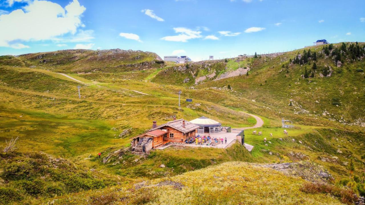 Отель Kashuette Hochzillertal Кальтенбах Экстерьер фото