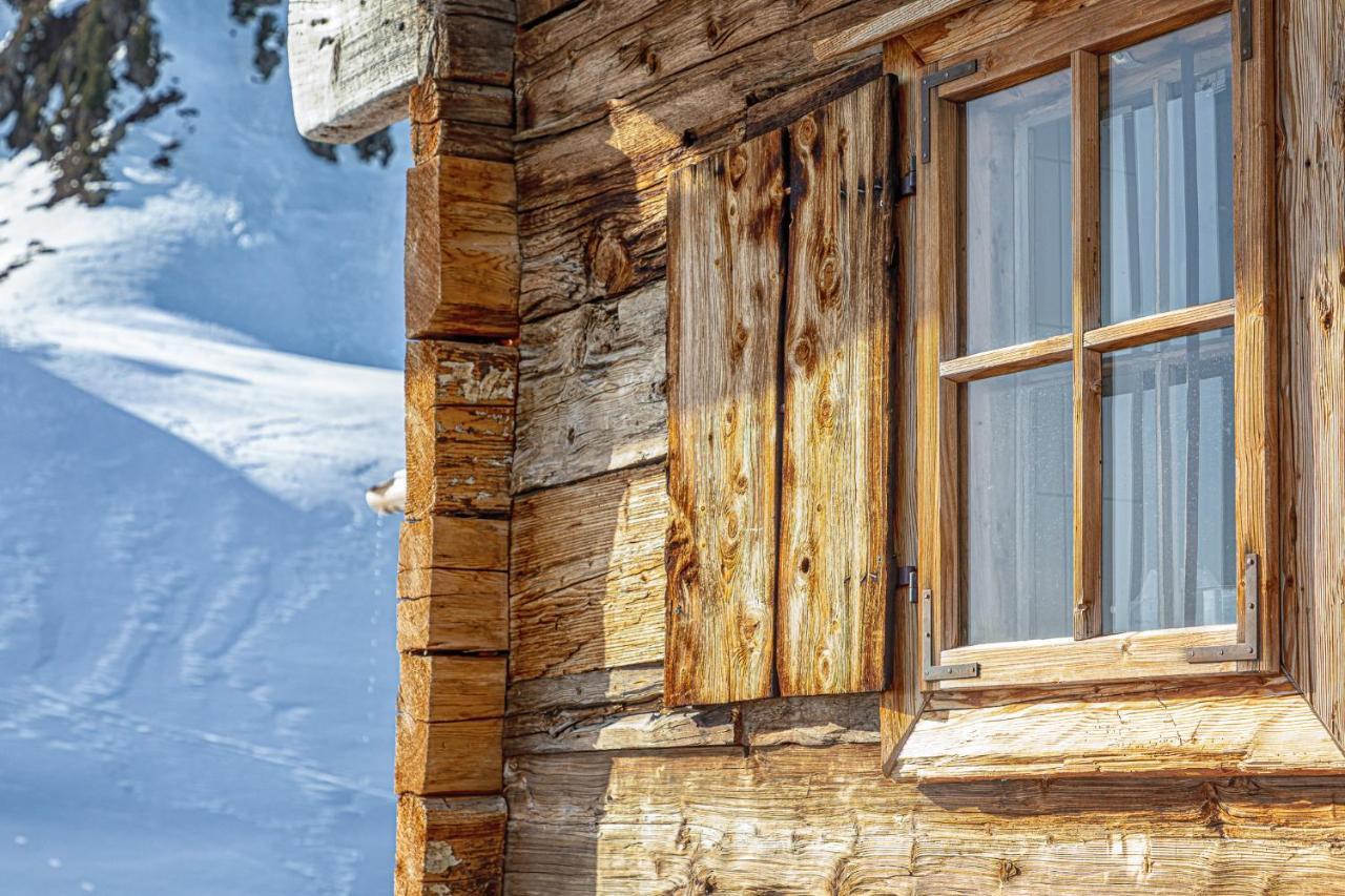 Отель Kashuette Hochzillertal Кальтенбах Экстерьер фото